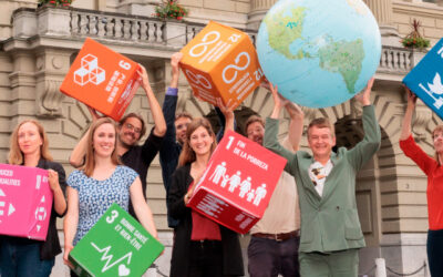 La Svizzera vive a spese del mondo